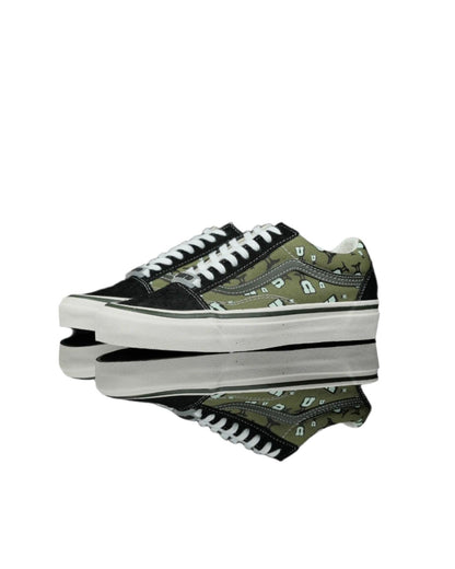 UNDEFEATED x Vans U-Man &