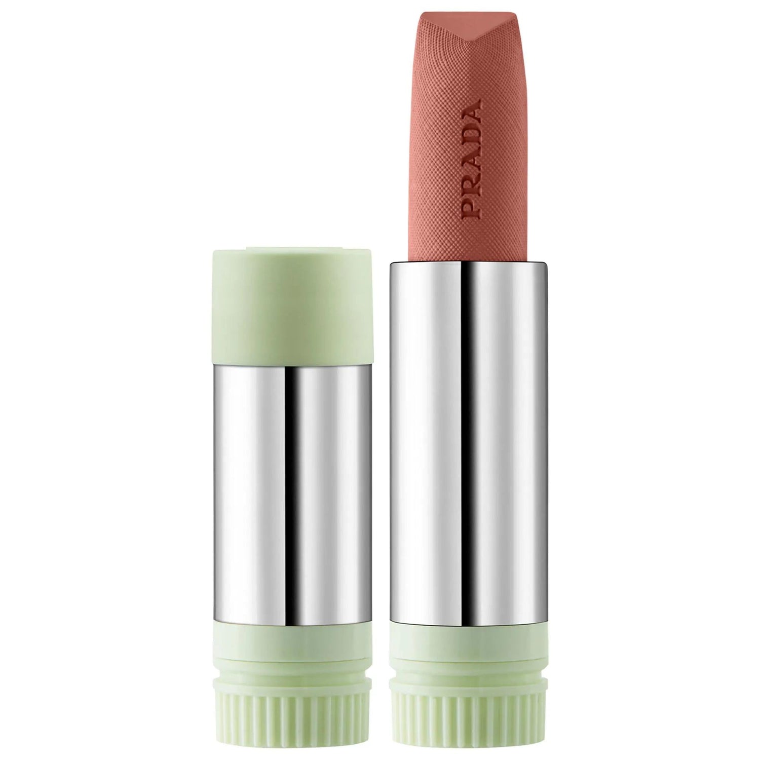 Monochrome Hyper Matte Refillable Lipstick - Long-Lasting, Luxurious Matte Lip Color with Nourishing Ingredients