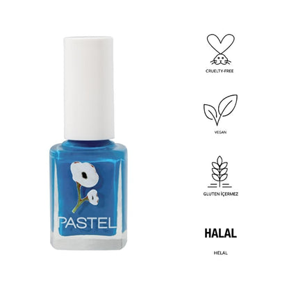Pastel Nail Polish 420 - Long-Lasting Nail Polish for Durable Color