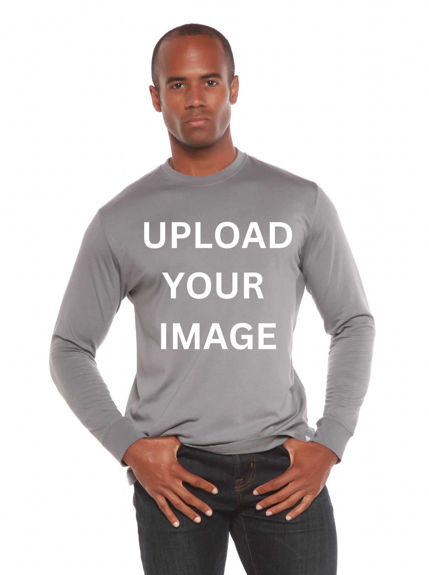 Custom Printed Men&