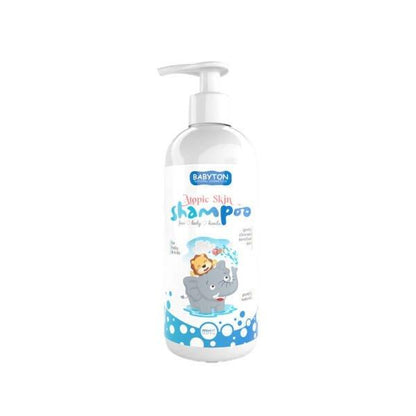 Babyton Baby &amp; Kids Shampoo for Face, Body &amp; Hands 400ml