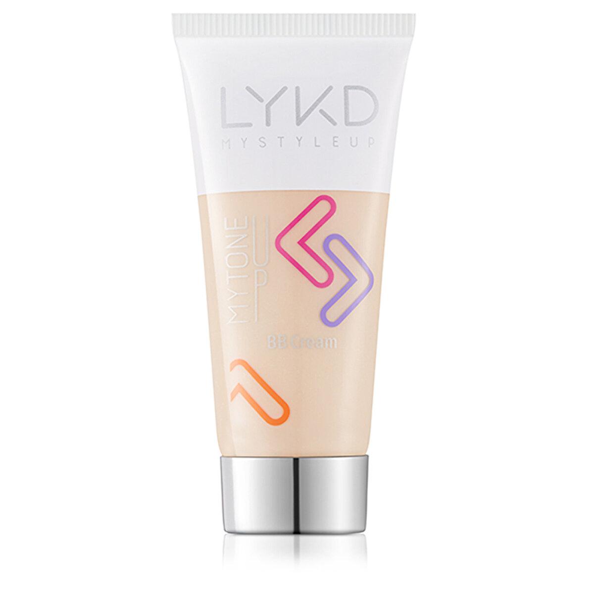 LYKD BB Cream 138 Light Pearl - Lightweight Moisturizing BB Cream with SPF 15 for Even Skin Tone &amp; Natural Coverage