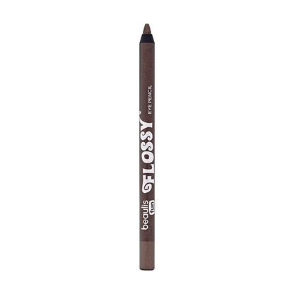 Beaulis Fun Flossy Eye Pencil - Vibrant, Creamy Eye Makeup for Bold Looks