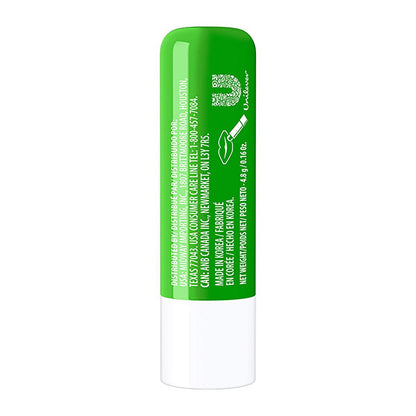 Vaseline Aloe Vera Lip Care Balm - 48 Hour Moisturization for Dry, Chapped Lips
