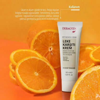 Dermoten Brightening &amp; Even Tone Cream 50 ml