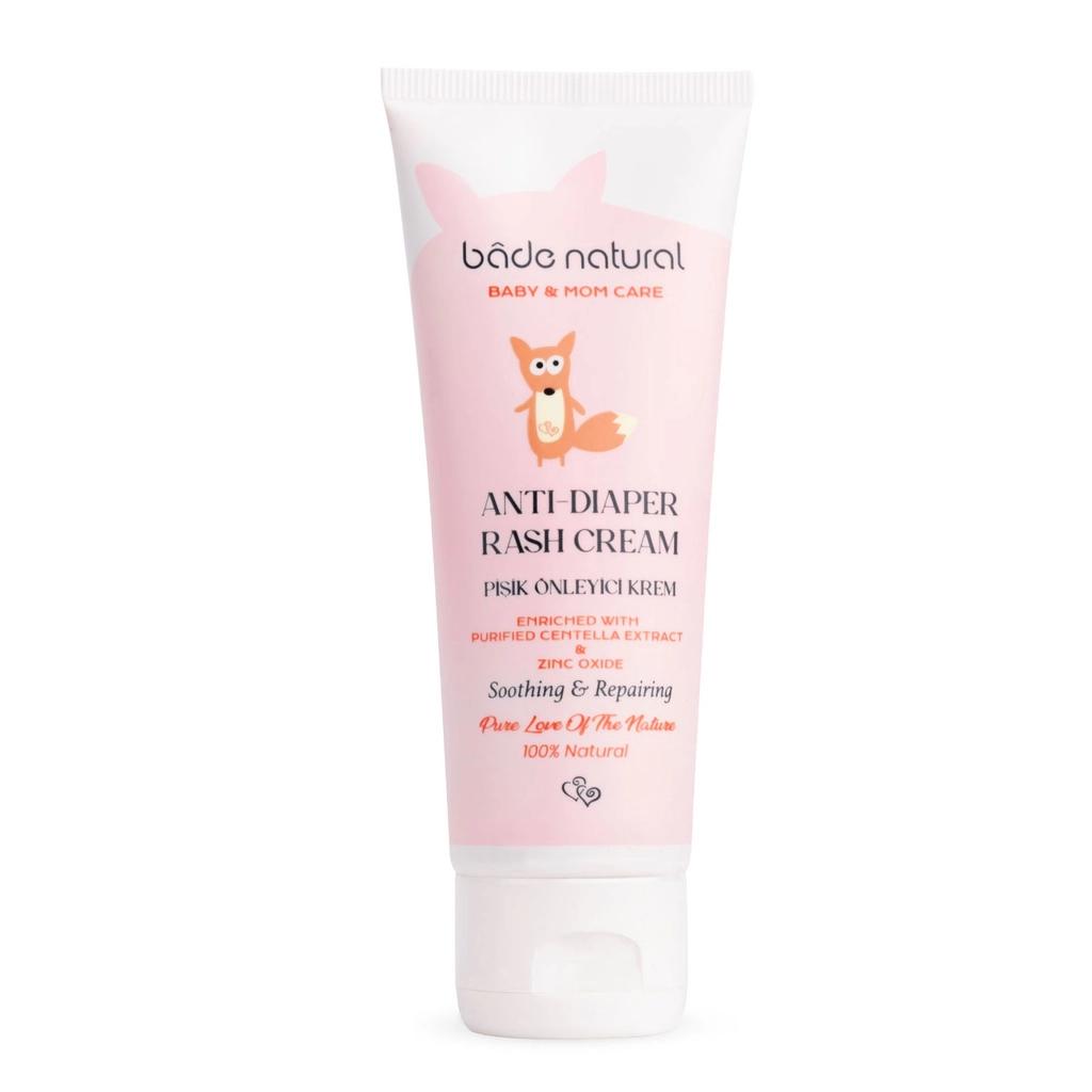 Bade Natural 100% Natural Baby Barrier Cream 75 ml