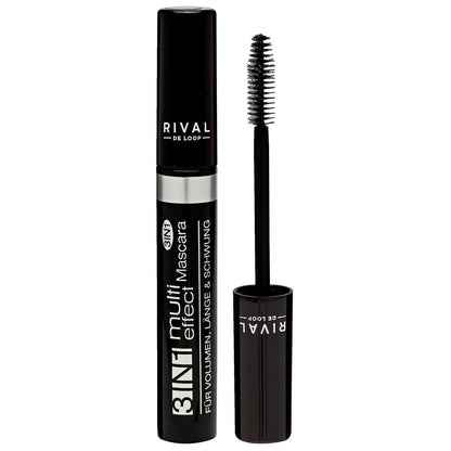 Rival de Loop Multi Effect 3-in-1 Mascara in Black 8 ml