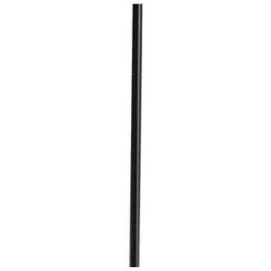 Kichler 2999BK Accessory Stem 0.5 x 12-Inch Black
