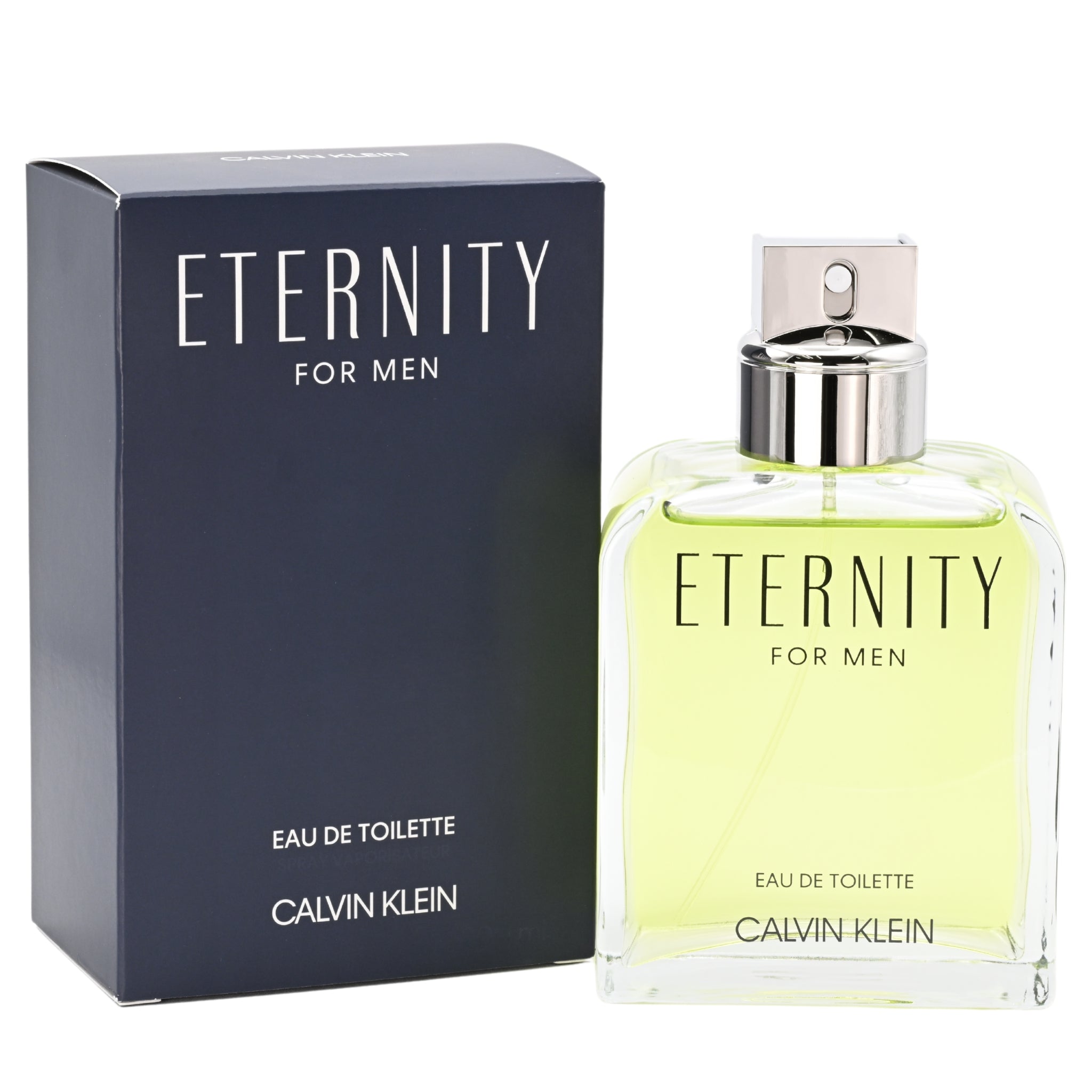 Calvin Klein Eternity for Men Eau de Toilette Spray 6.7 oz