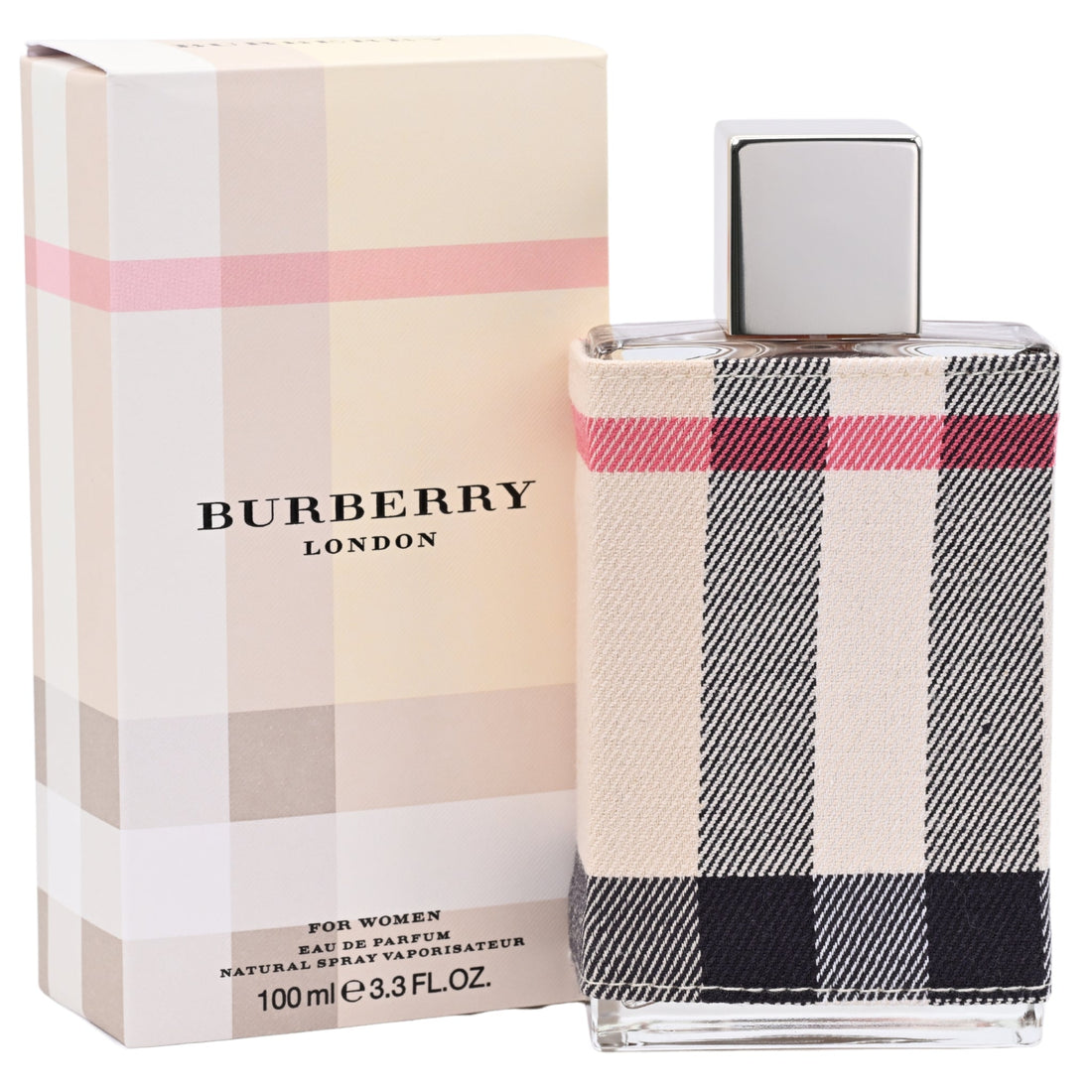 Burberry London by Burberry Perfume for Women EDP Spray 3.3 oz
