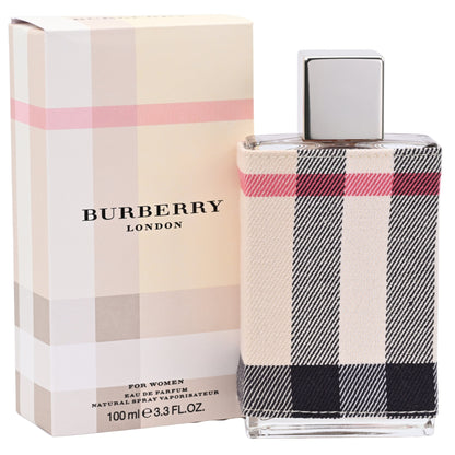 Burberry London by Burberry Perfume for Women EDP Spray 3.3 oz