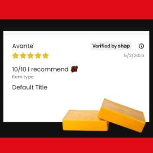 Turmeric Face Bar for Dark Spots &amp; Uneven Skin