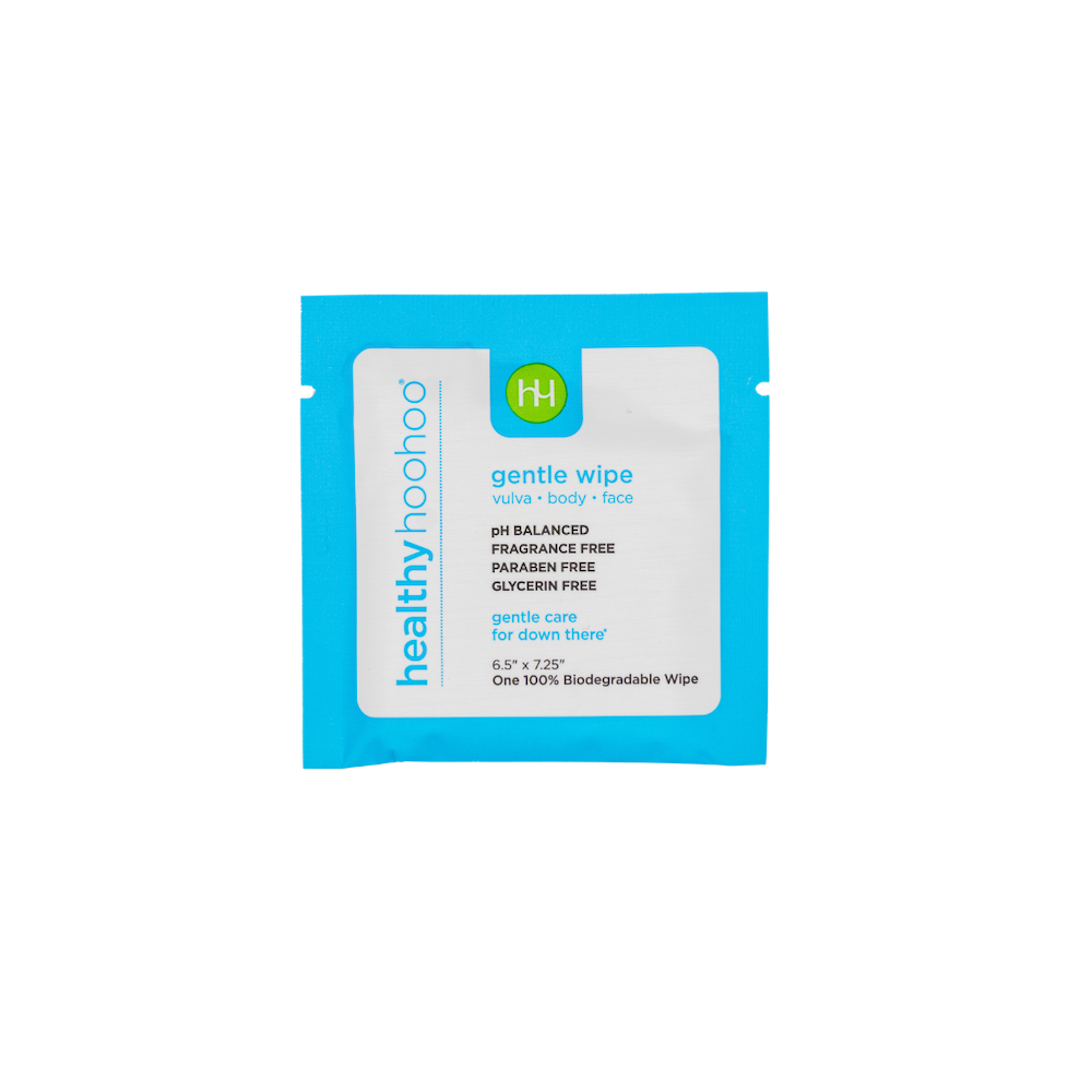 Biodegradable Gentle Wipes