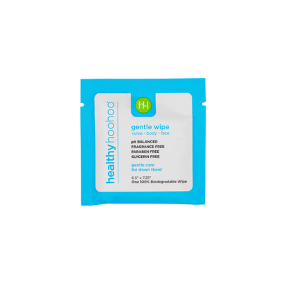 Biodegradable Gentle Wipes