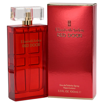 Elizabeth Arden Red Door Eau De Toilette Spray for Women 3.3 oz
