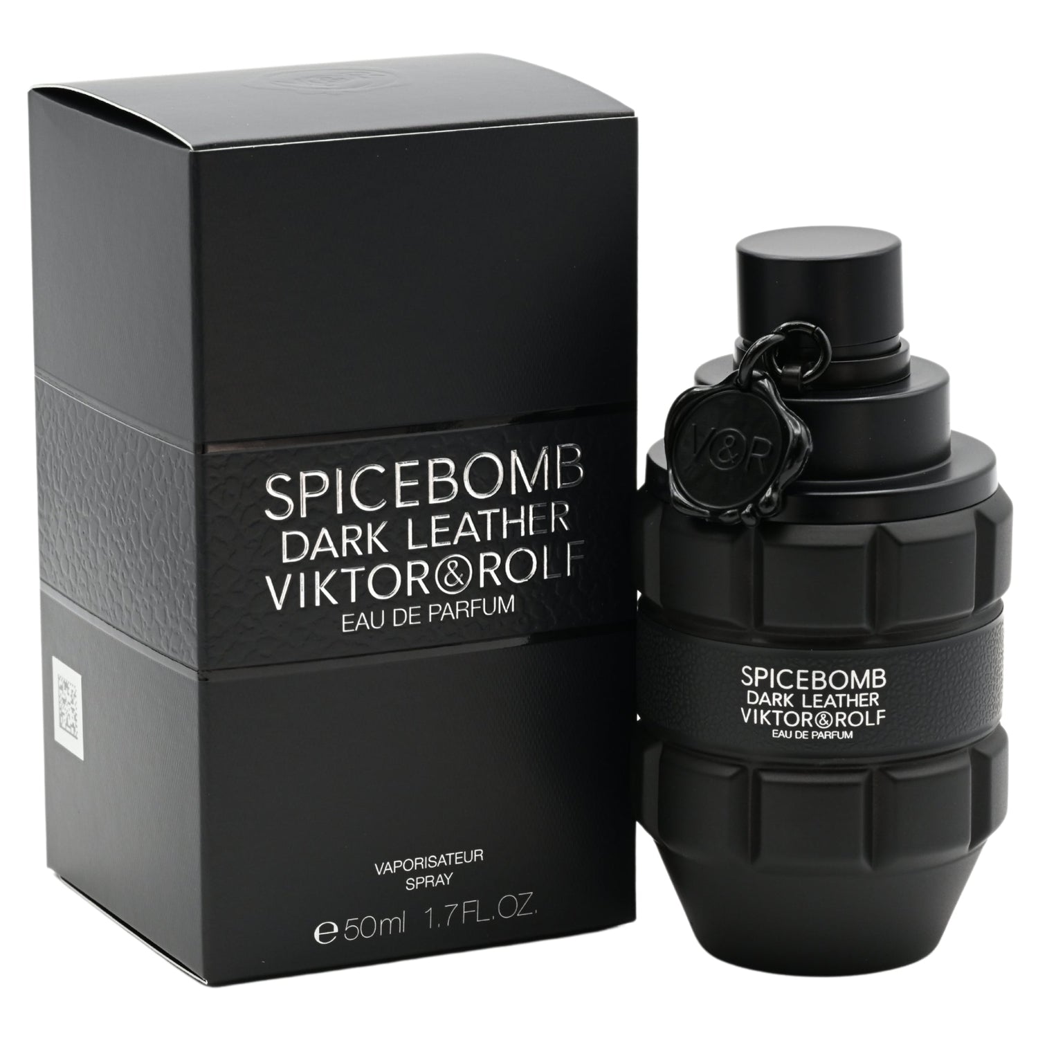 Spicebomb Dark Leather by Viktor &amp; Rolf for Men EDP 1.7 oz