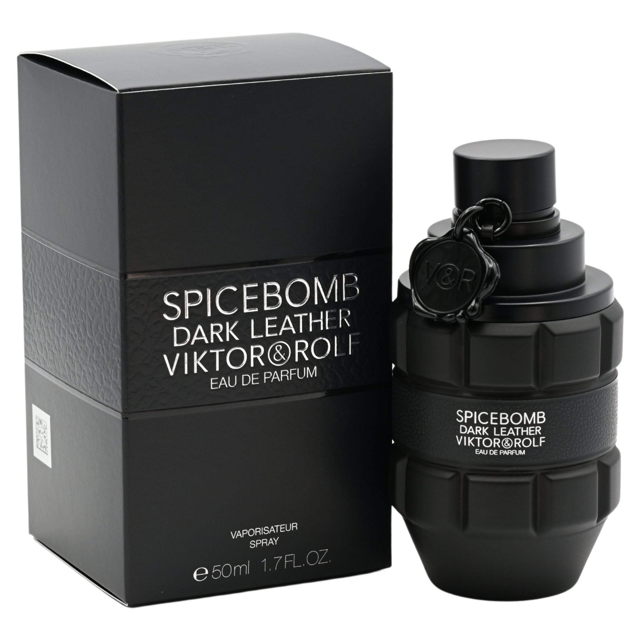 Spicebomb Dark Leather by Viktor &amp; Rolf for Men EDP 1.7 oz