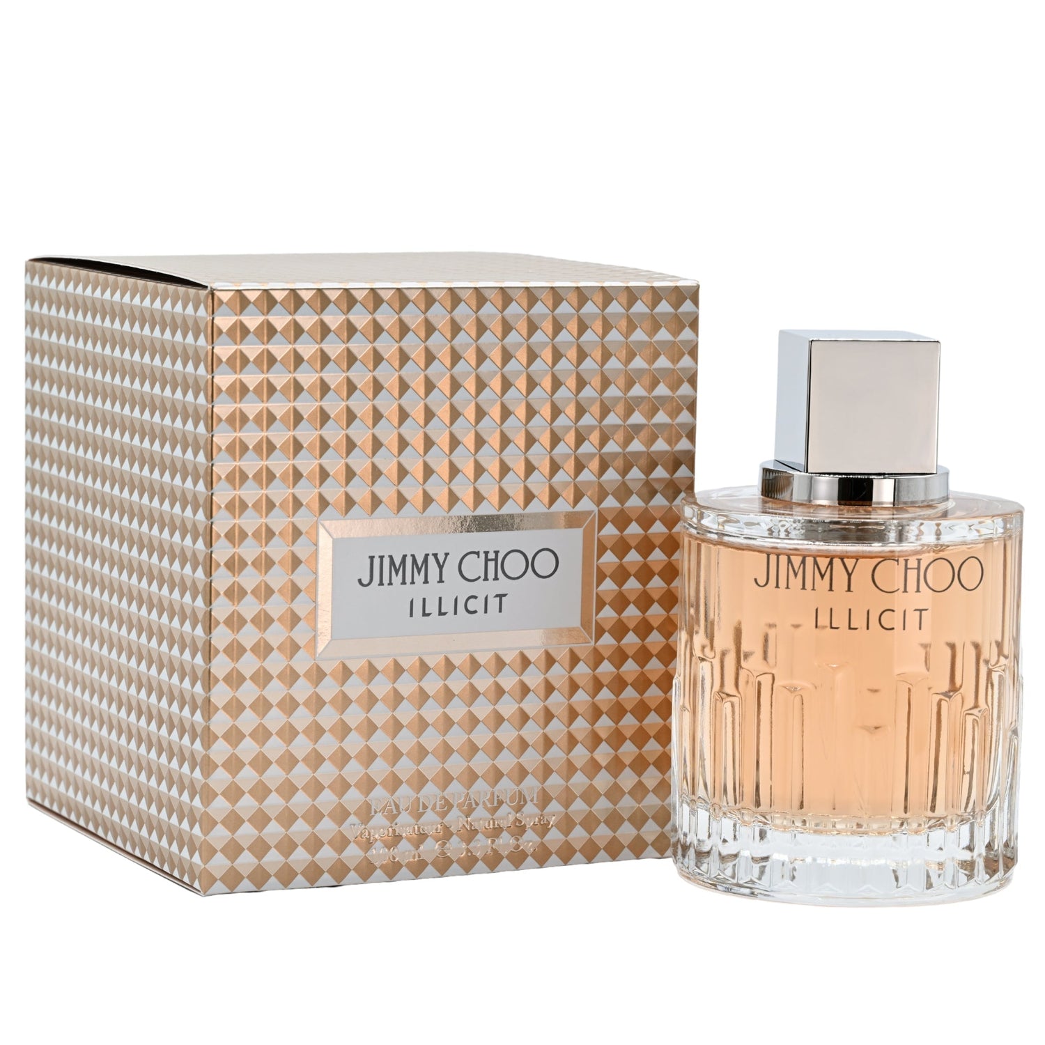 Jimmy Choo Illicit Eau de Parfum 3.4 oz / 100ml Perfume for Women