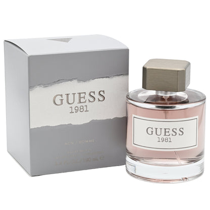 Guess 1981 by Guess EDT Spray for Men EDT 3.4 oz