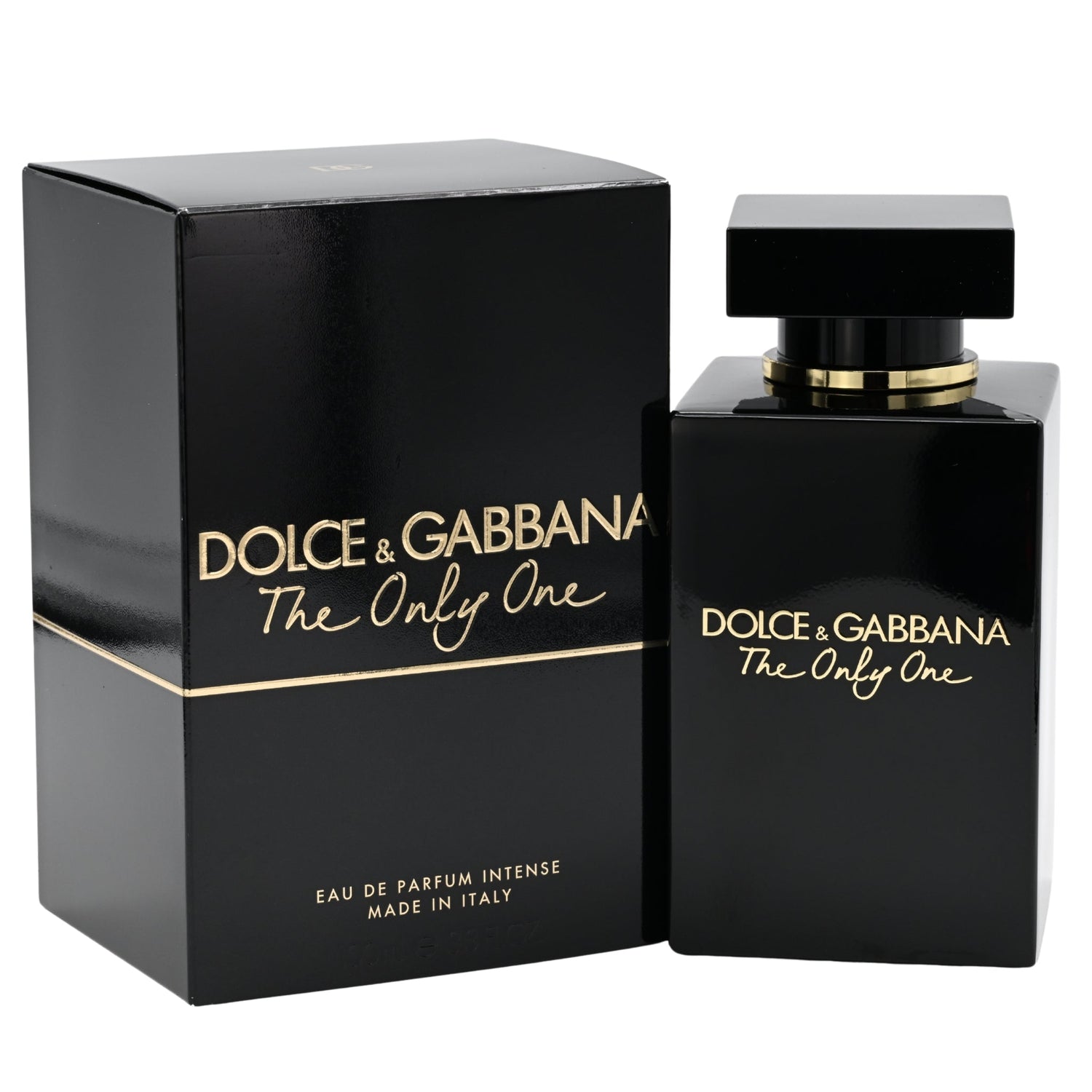 The Only One by Dolce &amp; Gabbana Eau De Parfum Intense For Women 3.3 oz