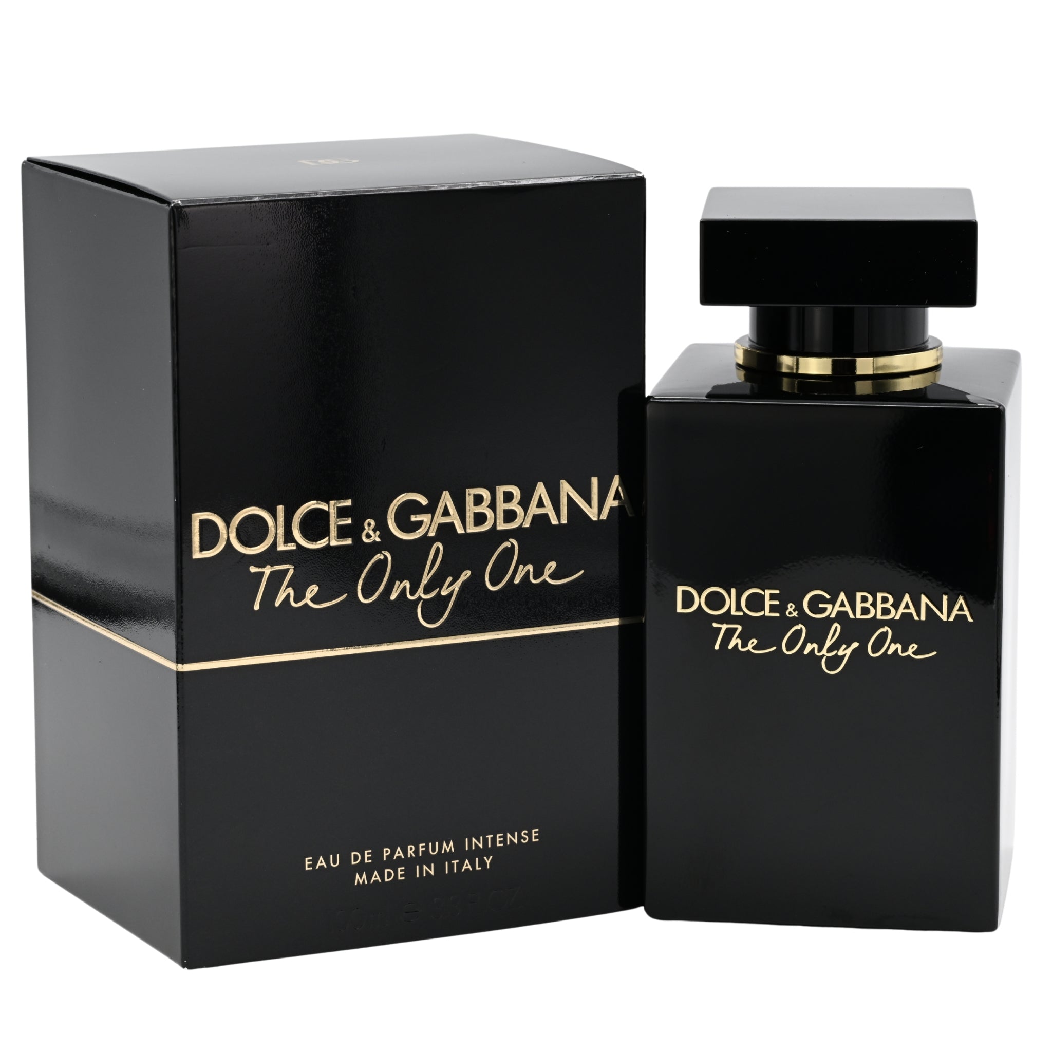 The Only One by Dolce &amp; Gabbana Eau De Parfum Intense For Women 3.3 oz