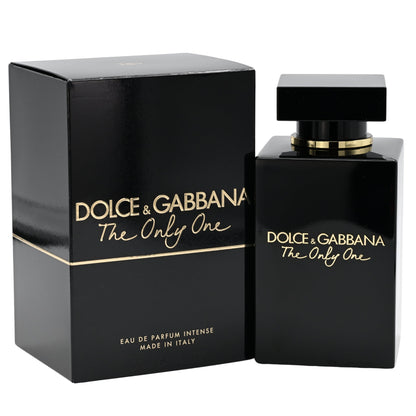 The Only One by Dolce &amp; Gabbana Eau De Parfum Intense For Women 3.3 oz