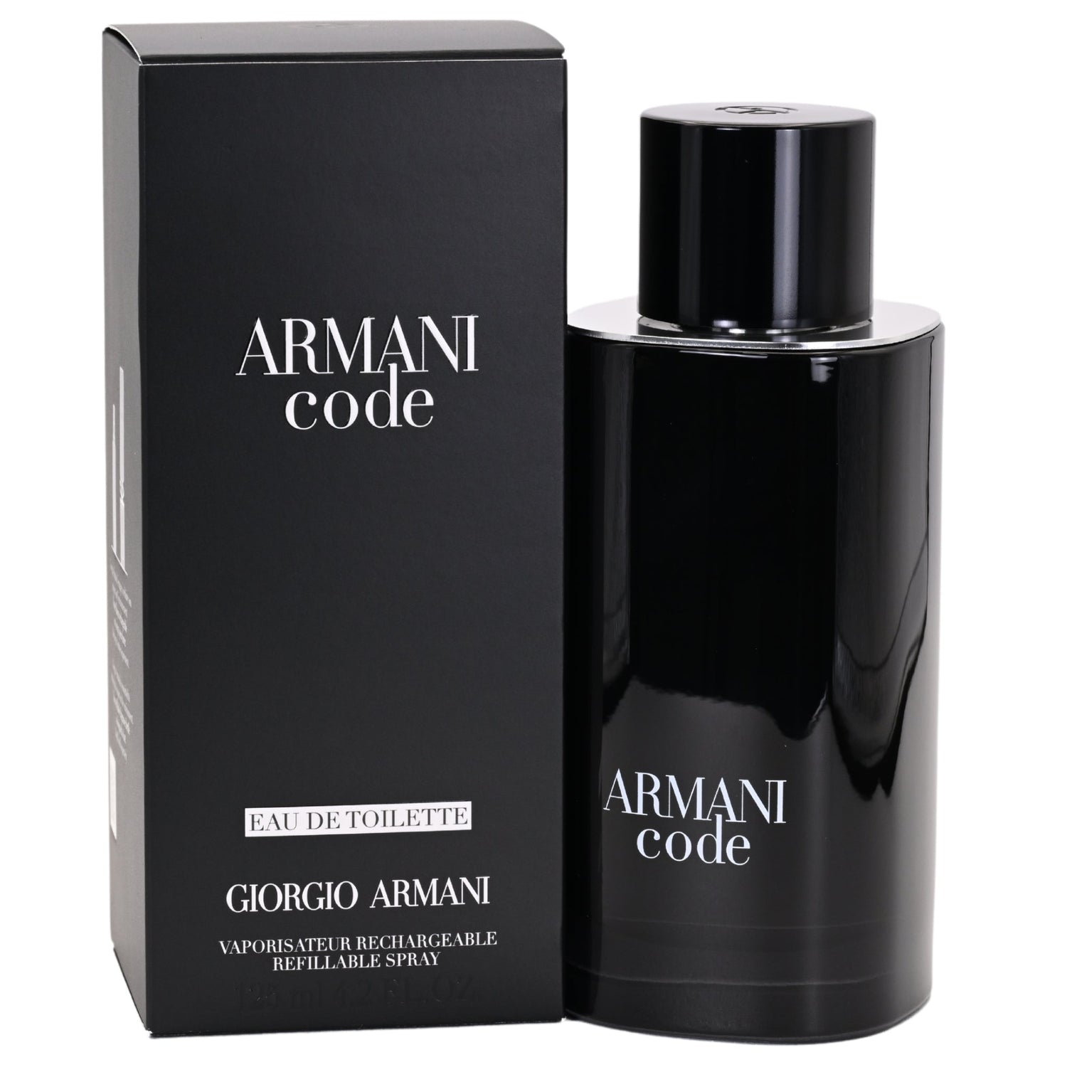 Giorgio Armani Armani Code Eau de Toilette 4.2 oz Spray for Men