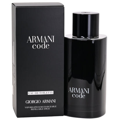 Giorgio Armani Armani Code Eau de Toilette 4.2 oz Spray for Men