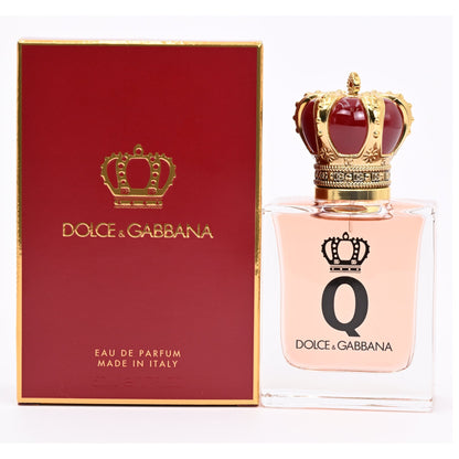 Q by Dolce &amp; Gabbana Eau de Parfum Spray for Women 1.7 oz