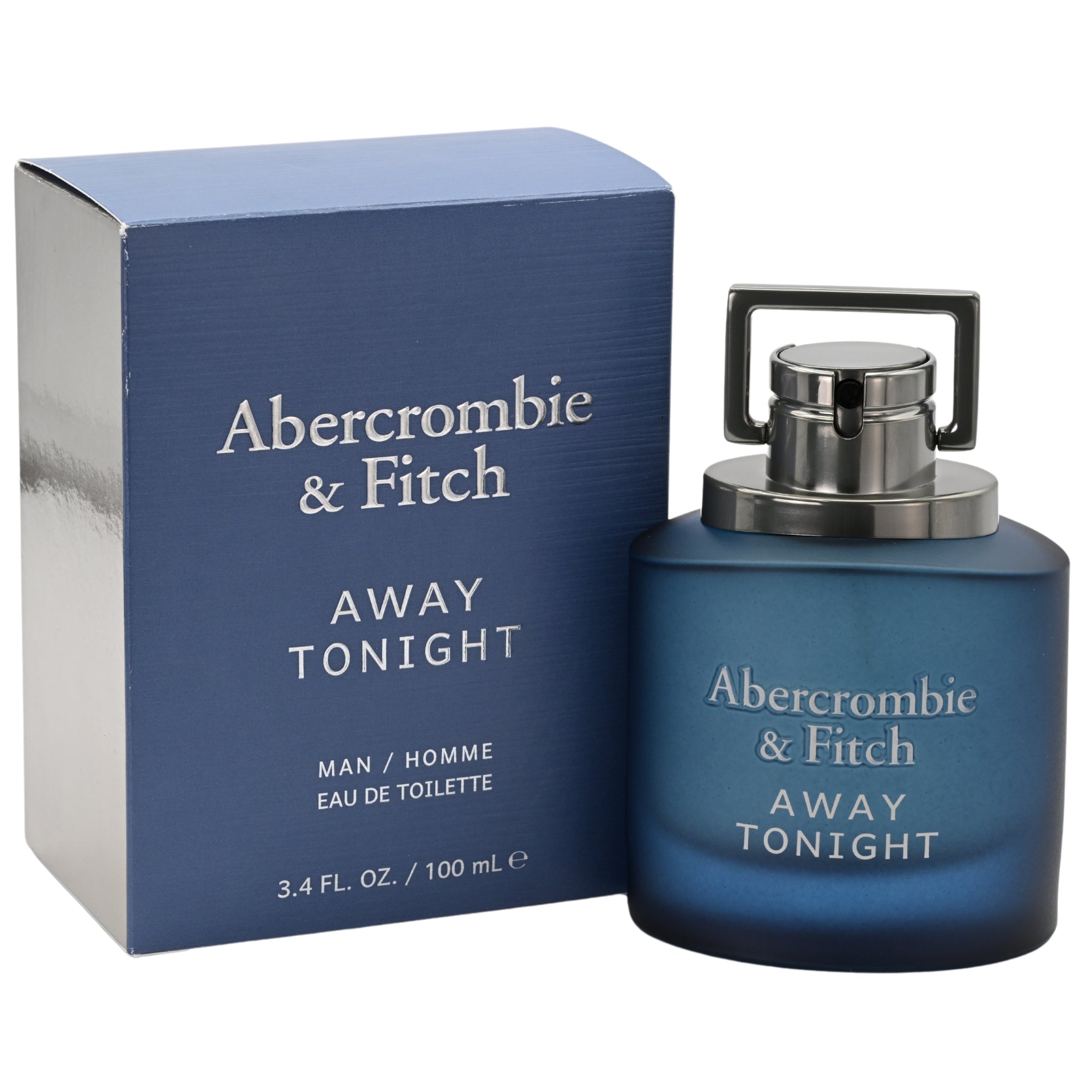 Abercrombie &amp; Fitch Away Tonight for Men EDT 3.4 oz