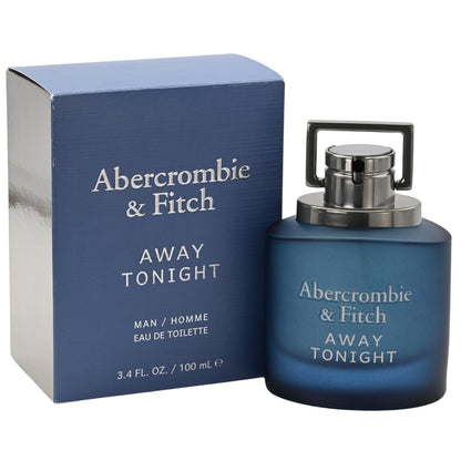 Abercrombie &amp; Fitch Away Tonight for Men EDT 3.4 oz