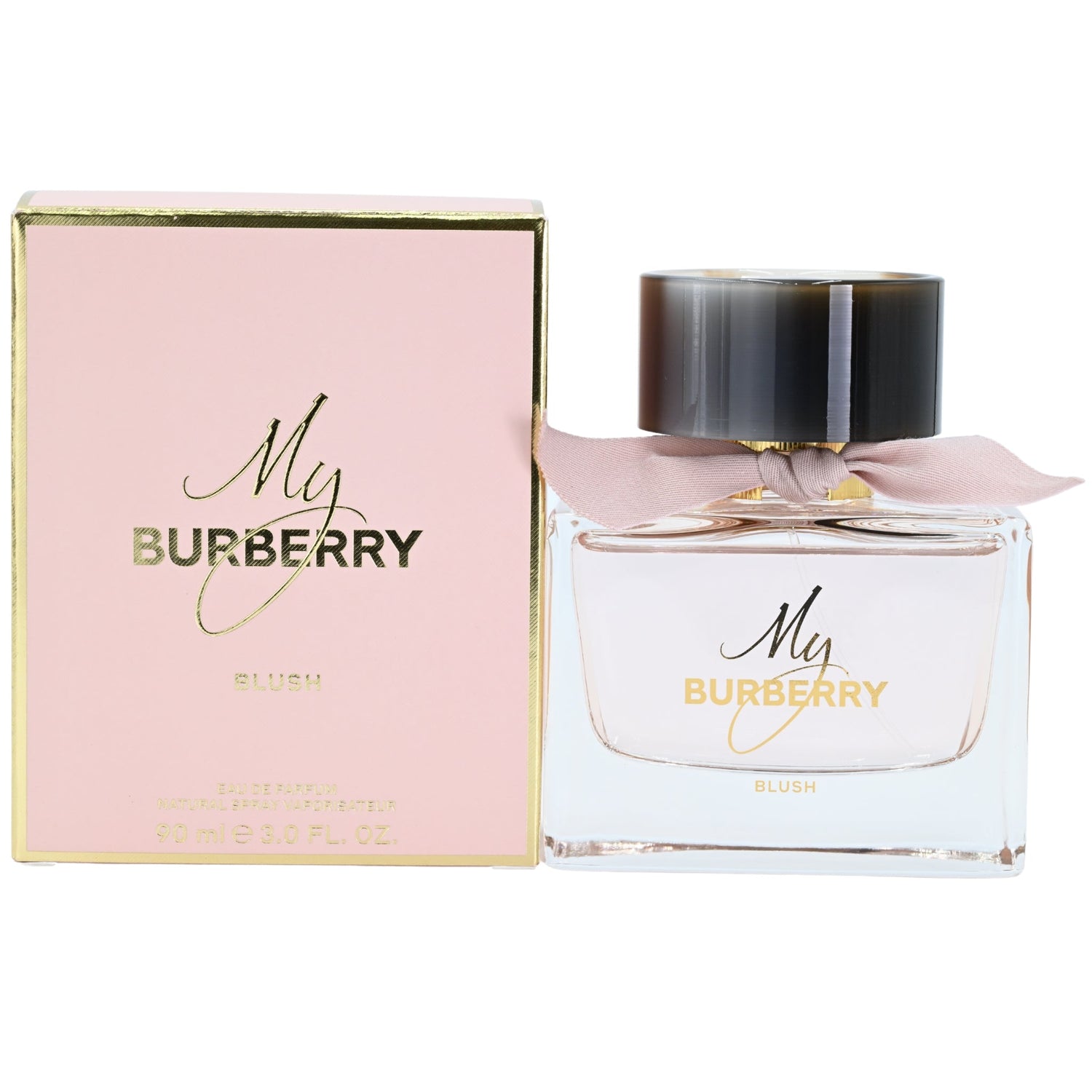 My Burberry Blush by Burberry Eau de Parfum for Women 3.0 oz