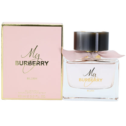 My Burberry Blush by Burberry Eau de Parfum for Women 3.0 oz