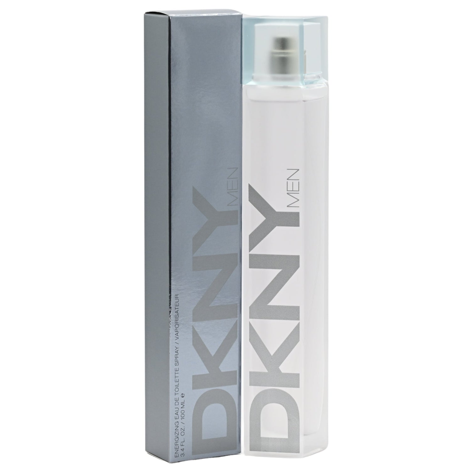 DKNY Men Energizing by Donna Karan EDT Spray 3.4 oz