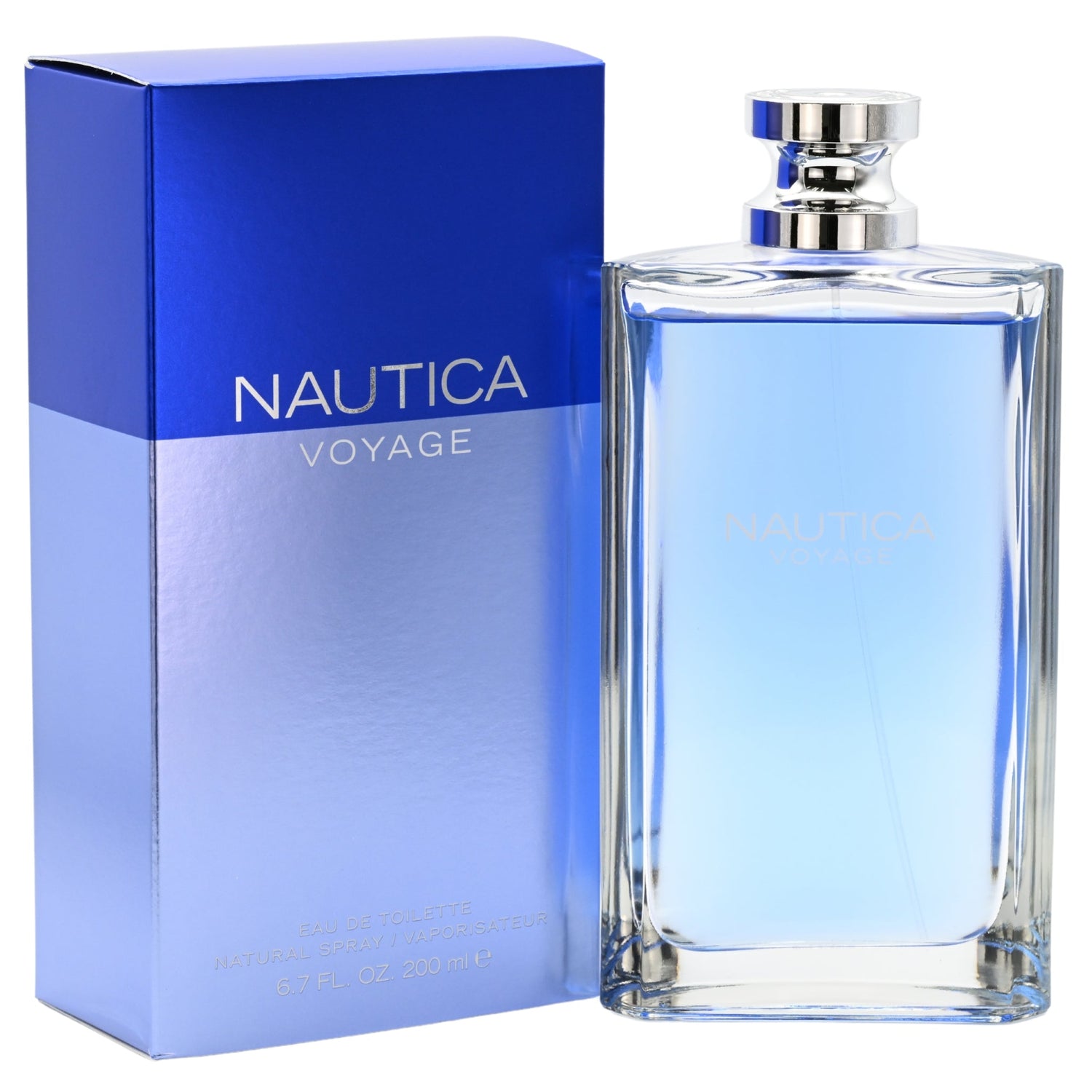 Nautica Voyage EDT 6.7 oz Men’s Cologne Spray