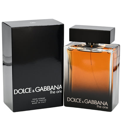 The One by Dolce &amp; Gabbana Eau De Parfum Spray for Men 5.0 oz