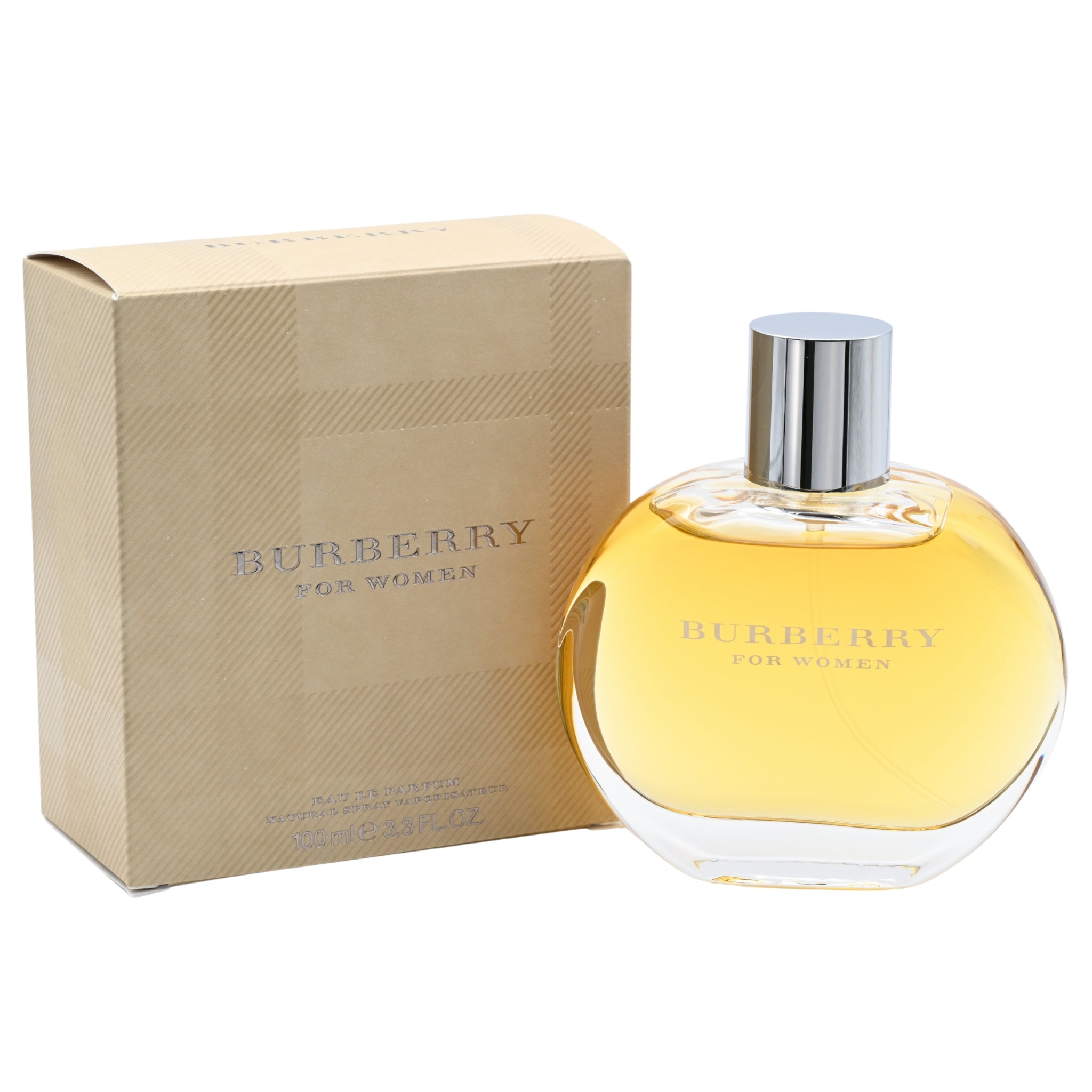 Burberry Classic by Burberry Perfume for Women EDP 3.3 oz