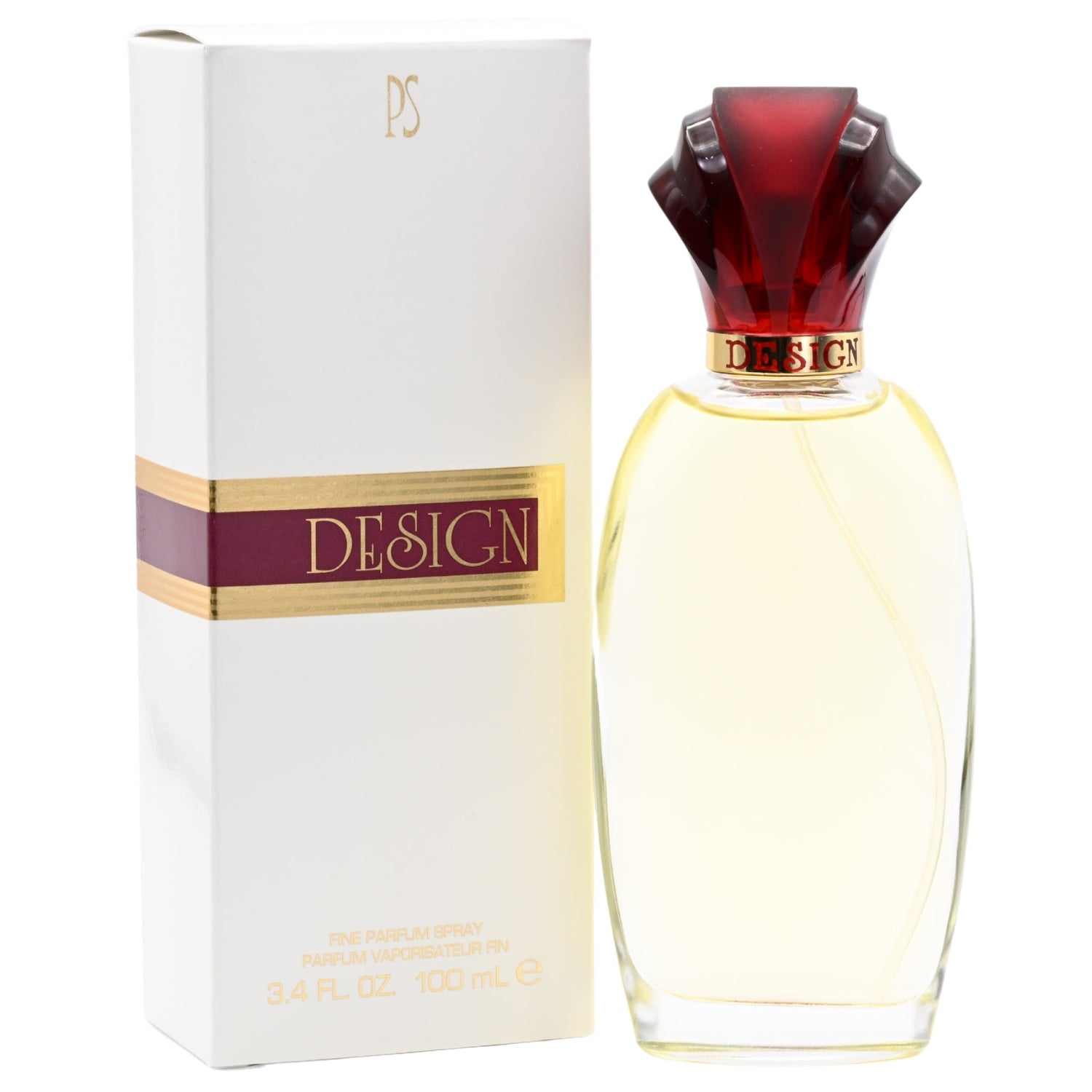 Paul Sebastian Design 3.4 oz Women’s Perfume Spray