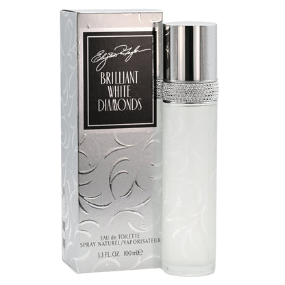 Brilliant White Diamonds by Elizabeth Taylor EDT Spray for Women 3.3 oz