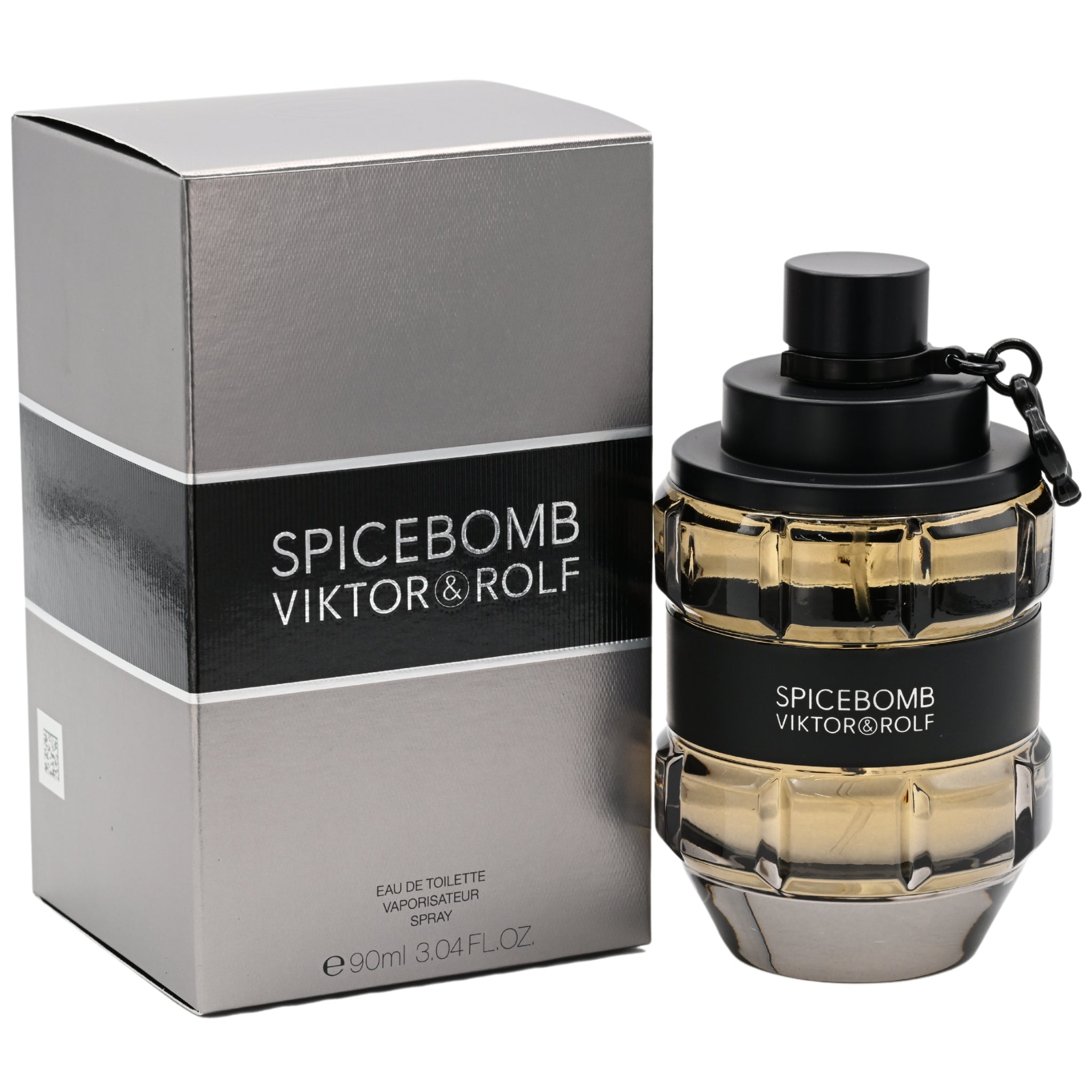 Viktor &amp; Rolf Spicebomb Eau de Toilette Spray for Men 3.0 oz