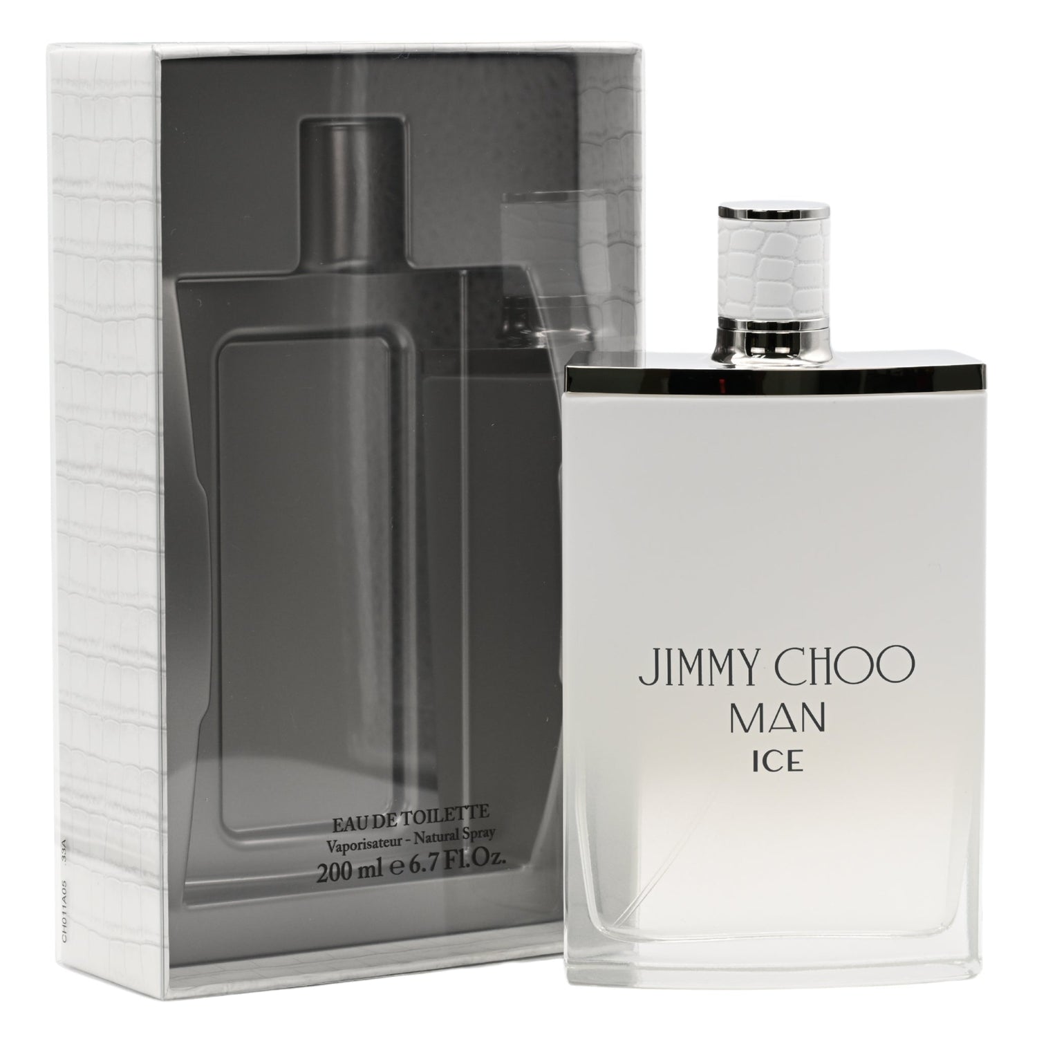 Jimmy Choo Man Ice Eau de Toilette 6.7 oz / 200ml Cologne for Men