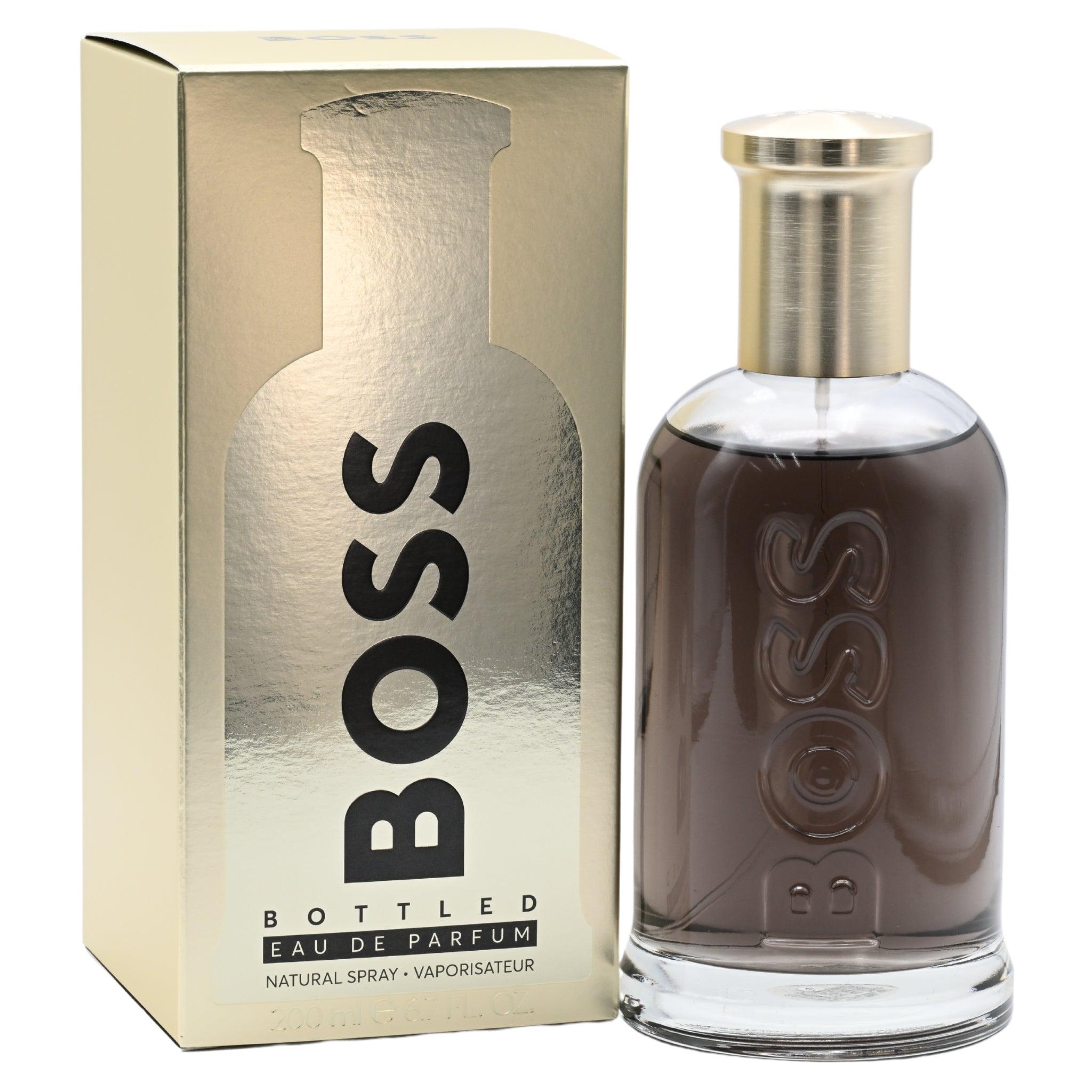 Boss Bottled by Hugo Boss EDP 6.7 oz Men’s Cologne Spray