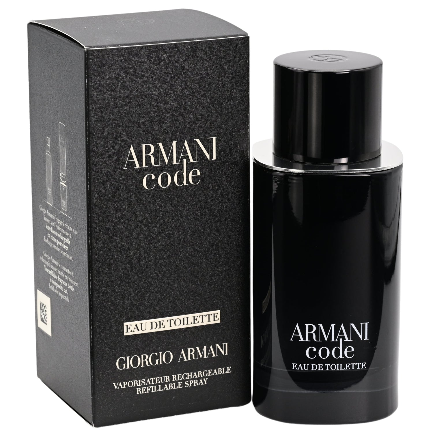 Armani Code by Giorgio Armani for Men EDT Spray 2.5 oz
