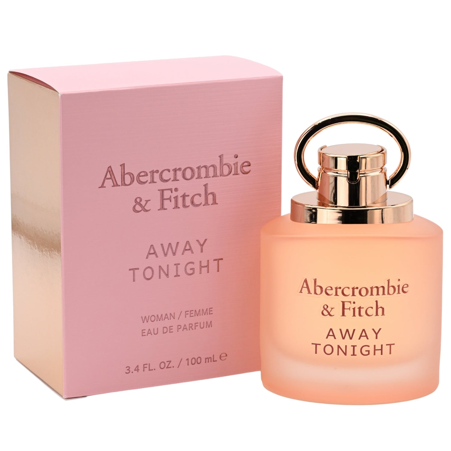 Abercrombie &amp; Fitch Away Tonight for Women EDP 3.4 oz