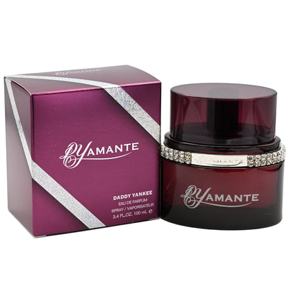 Dyamante by Daddy Yankee Eau De Parfum Spray for Women 3.4 oz