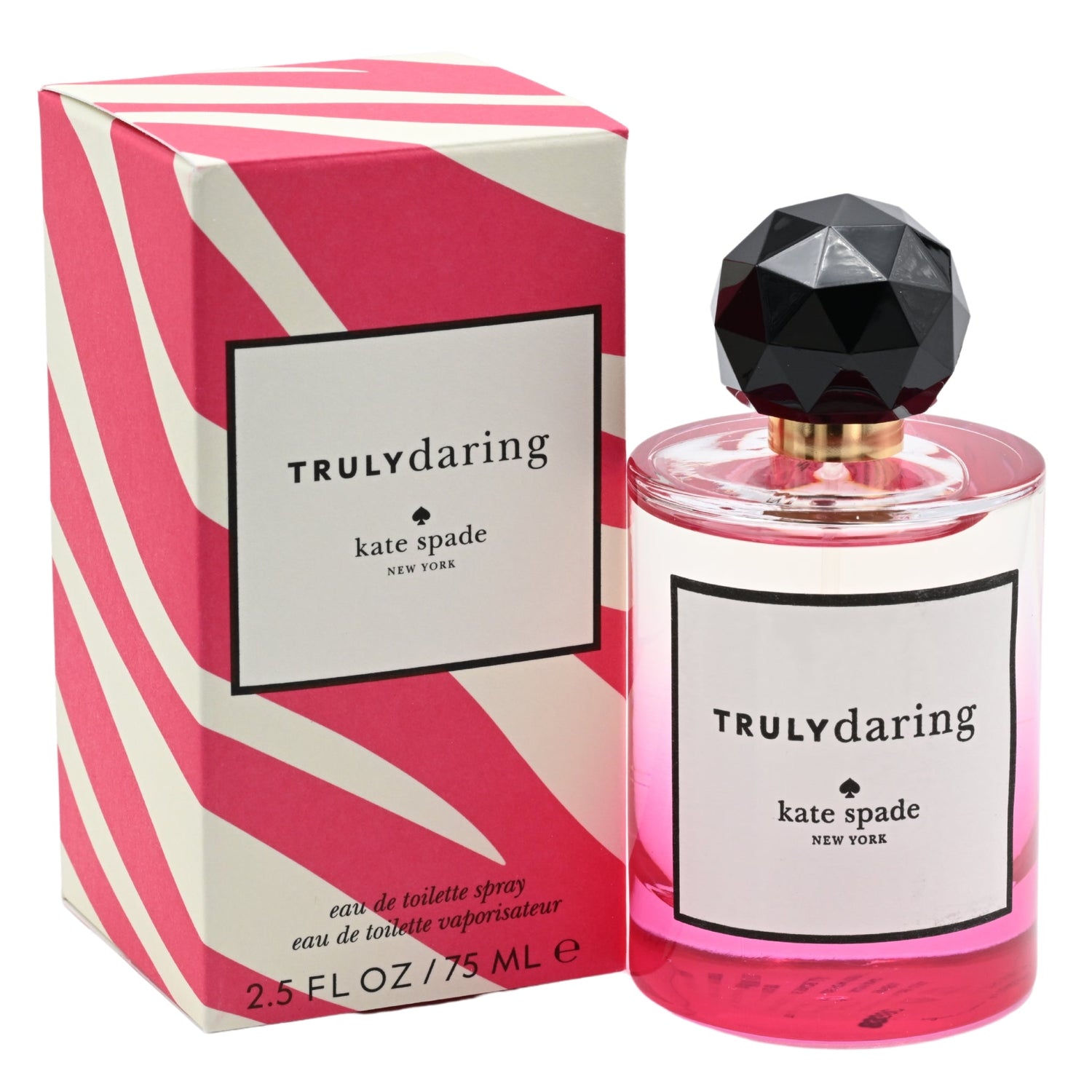 Trulydaring by Kate Spade for Women EDT Spray 2.5 oz