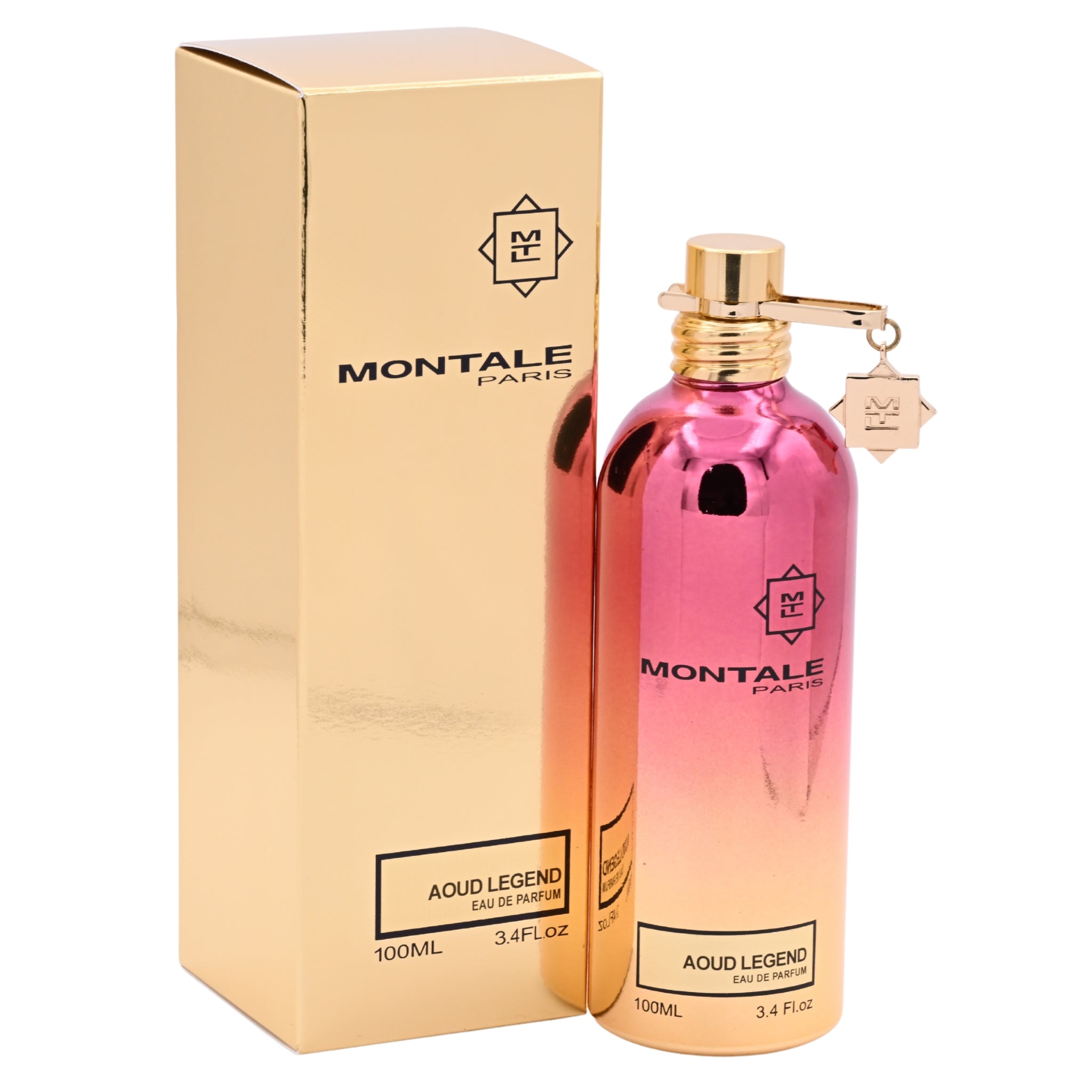 Aoud Legend by Montale for Unisex EDP 3.4 oz