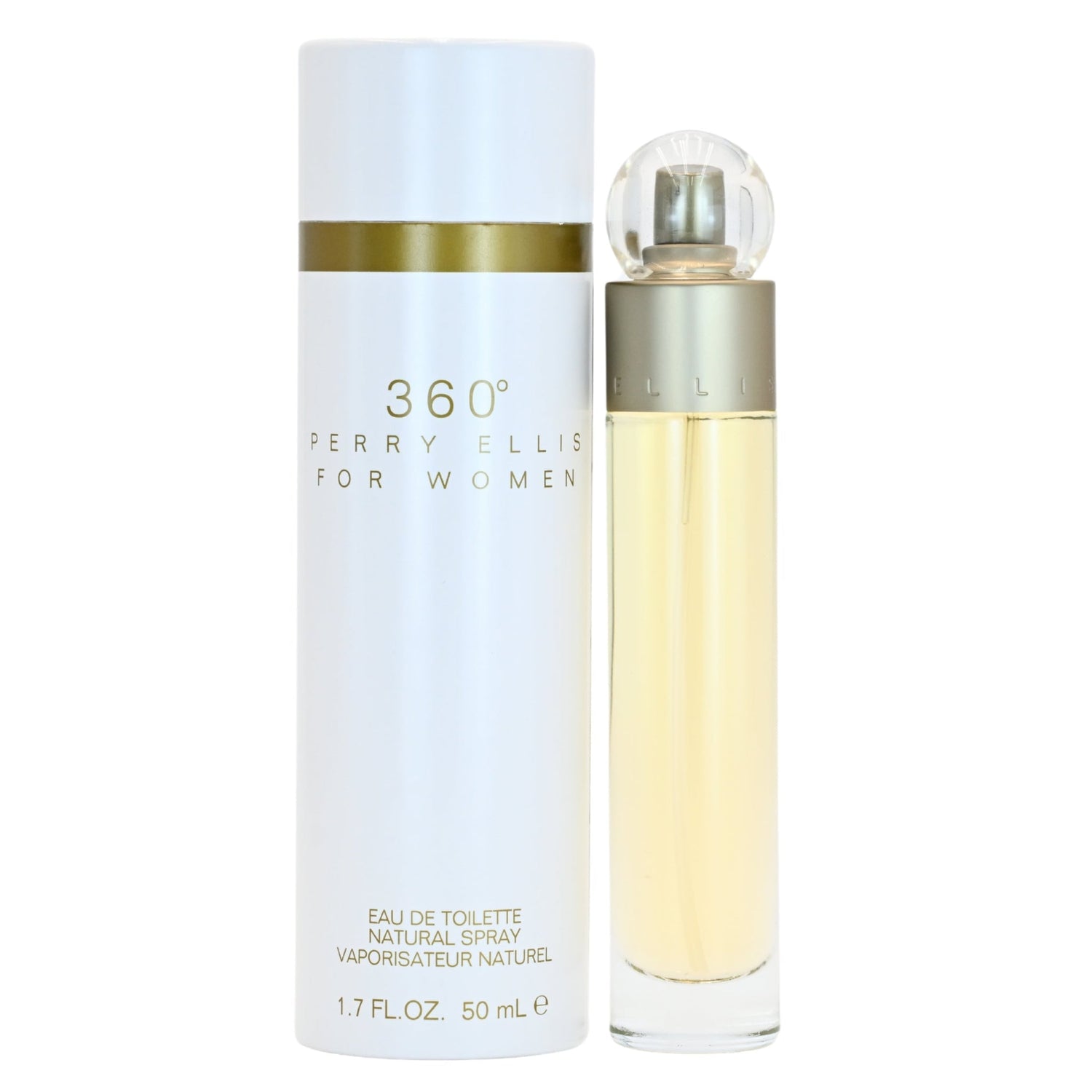 360 by Perry Ellis for Women EDT 1.7 oz