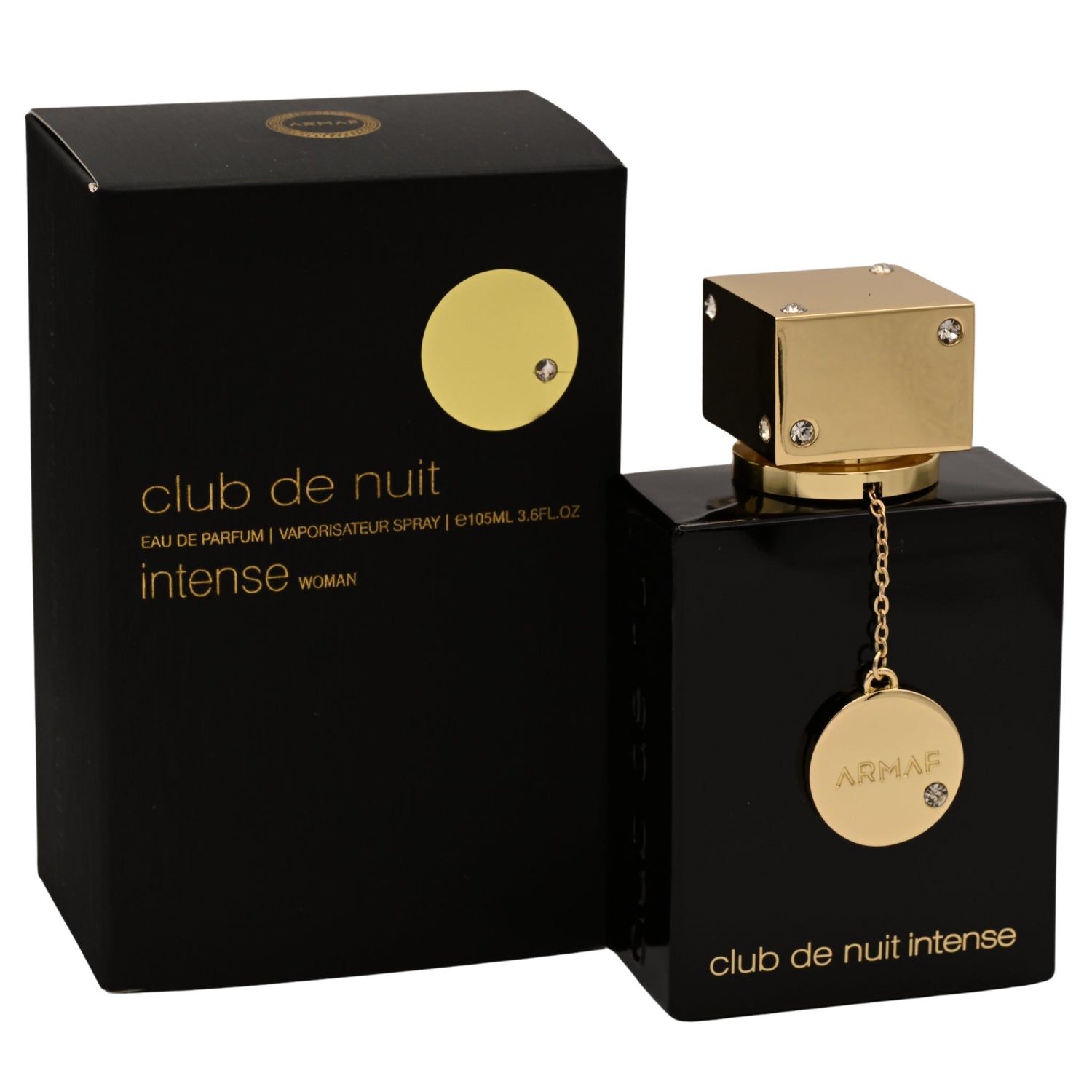Club de Nuit Intense by Armaf EDP Spray for Women 3.6 oz