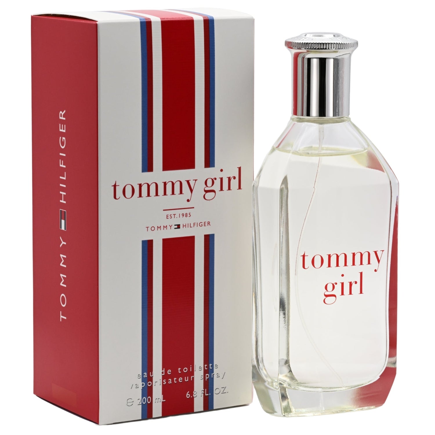 TOMMY GIRL by Tommy Hilfiger for Women EDT 6.7 oz